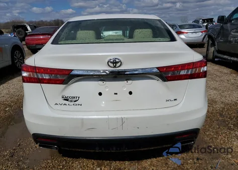 2013 Toyota Avalon Base from USA, damaged, VIN 4T1BK1EB1DU056204